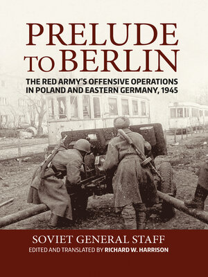 Prelude to Berlin - ebook